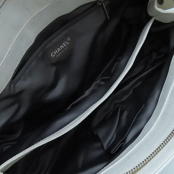 Chanel Quilted Cc Chain Shoulder Bag #102416C13B - Picture 5 of 15